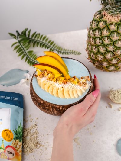 Les bienfaits des smoothies - SETA Organic
