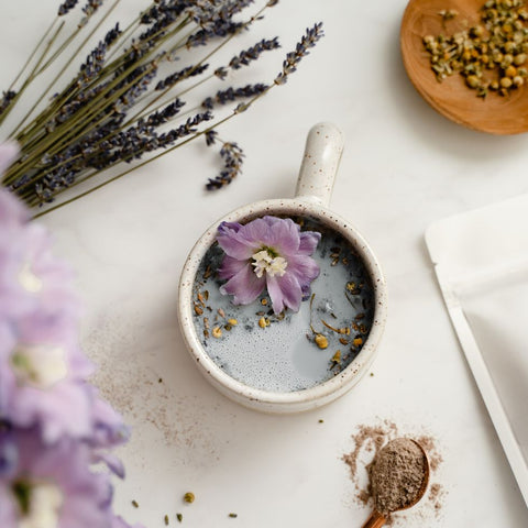 Tasse à latté