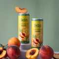 Matcha lemonade - Peach