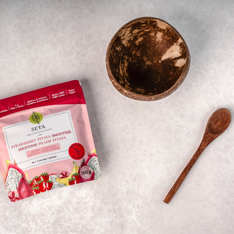 Ensemble à smoothie - Ensemble à smoothie - SETA Organic