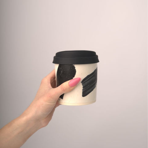 Tasse gobelet à latté - Tasse gobelet à latté - SETA Organic