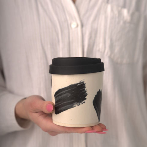 Tasse gobelet à latté - Tasse gobelet à latté - SETA Organic