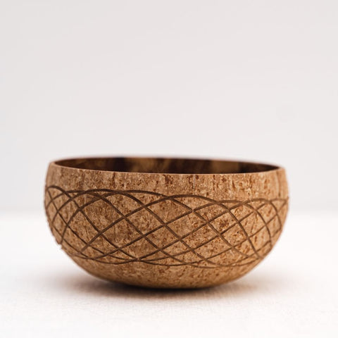 Bol en noix de coco - Bol en noix de coco - SETA Organic