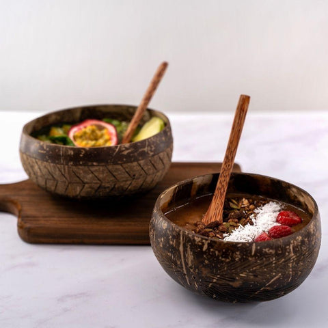 Bol en noix de coco - Bol en noix de coco - SETA Organic
