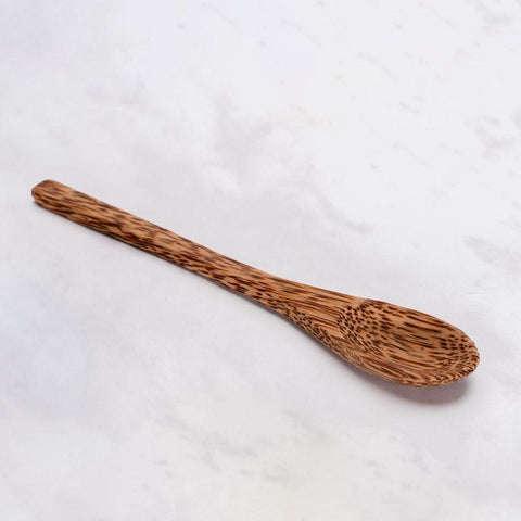 Cuillère en bois de cocotier - Cuillère en bois de cocotier - SETA Organic