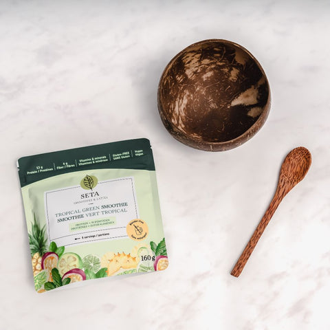 Ensemble à smoothie - Ensemble à smoothie - SETA Organic