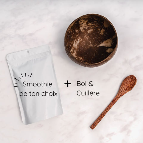 Ensemble à smoothie - Ensemble à smoothie - SETA Organic