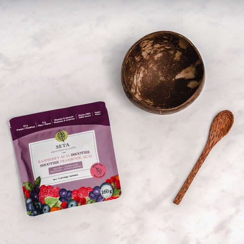 Ensemble à smoothie - Ensemble à smoothie - SETA Organic