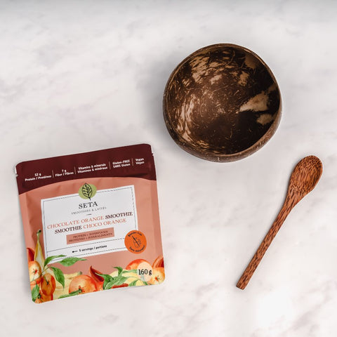 Ensemble à smoothie - Ensemble à smoothie - SETA Organic