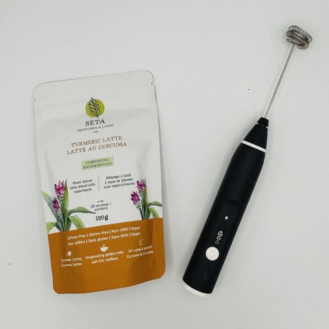 Ensemble apprenti-barista - Ensemble apprenti-barista - SETA Organic