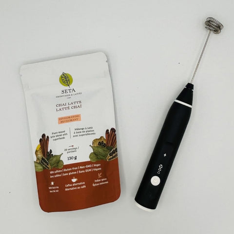 Ensemble apprenti-barista - Ensemble apprenti-barista - SETA Organic