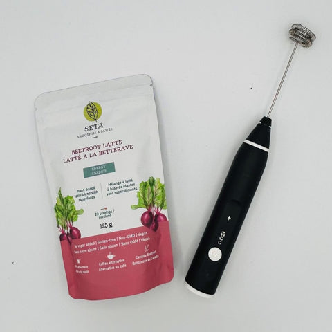 Ensemble apprenti-barista - Ensemble apprenti-barista - SETA Organic