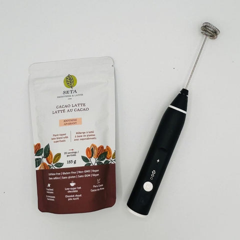Ensemble apprenti-barista - Ensemble apprenti-barista - SETA Organic