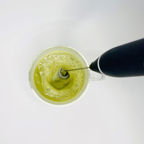 Fouet à latté et smoothie - Fouet à latté et smoothie - SETA Organic
