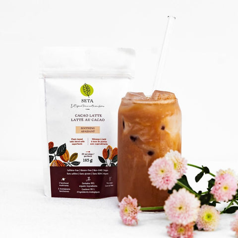 Latté au Cacao - Latté au Cacao - SETA Organic