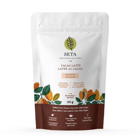 Latté au Cacao - Latté au Cacao - SETA Organic