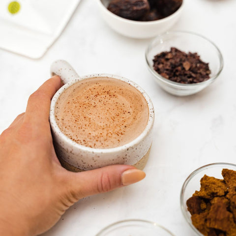 Latté au Cacao - Latté au Cacao - SETA Organic