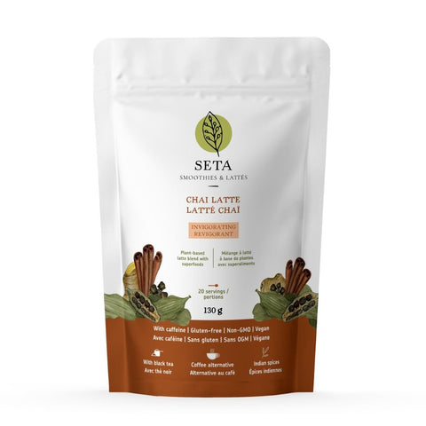 Latté Chaï - Latté Chaï - SETA Organic