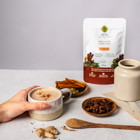 Latté Chaï - Latté Chaï - SETA Organic