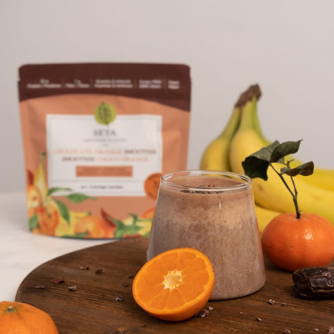 Smoothie Choco Orange - Smoothie Choco Orange - SETA Organic
