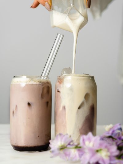 Nos boissons végétales préférées pour nos lattés et smoothies - SETA Organic
