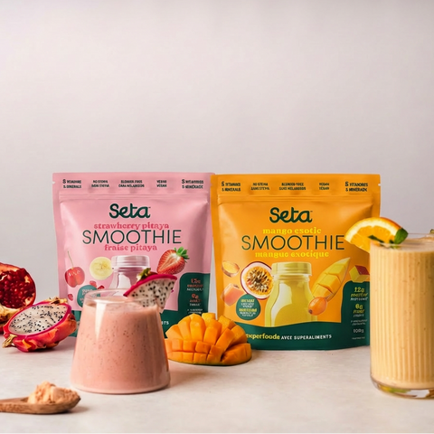 Smoothies - SETA Organic