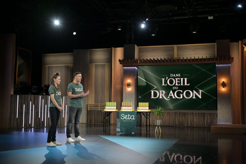 SETA sera à l'émission "Dans l'oeil du dragon" le 10 juin à 20h