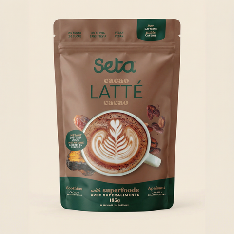 Cacao Latte