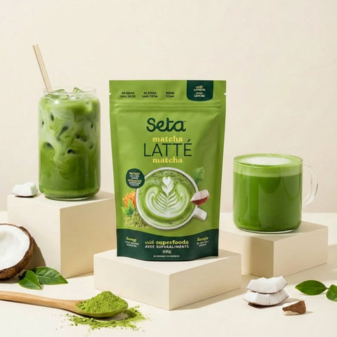 Matcha latte