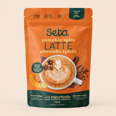 Pumpkin Spice Latte