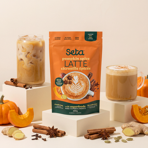 Pumpkin Spice Latte