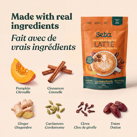 Pumpkin Spice Latte