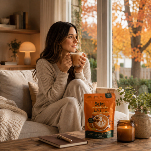 Pumpkin Spice Latte
