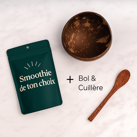 Ensemble à smoothie