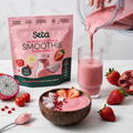 Strawberry Pitaya Smoothie