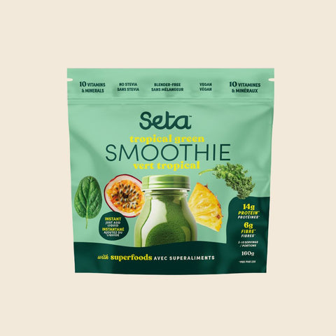 Tropical Green Smoothie