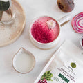 Latté à la Betterave - Latté à la Betterave - SETA Organic